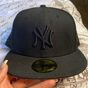 Yankees Fitted Hat